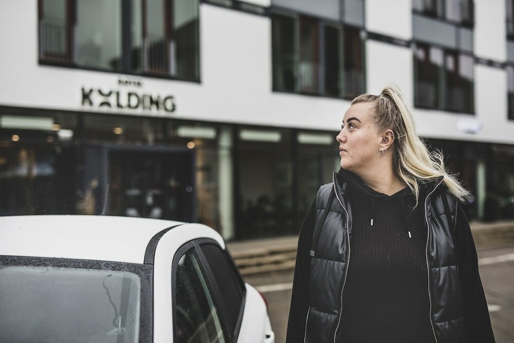 Фото Hotel Kolding