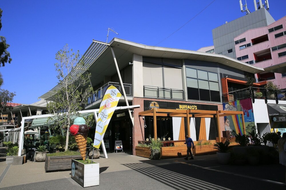 Фото Luxury Penthouse Above the Shopping Town