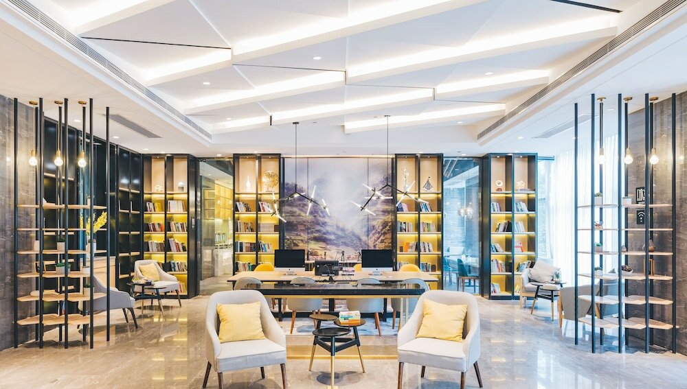 Фото Atour Hotel Gold Beach Qingdao