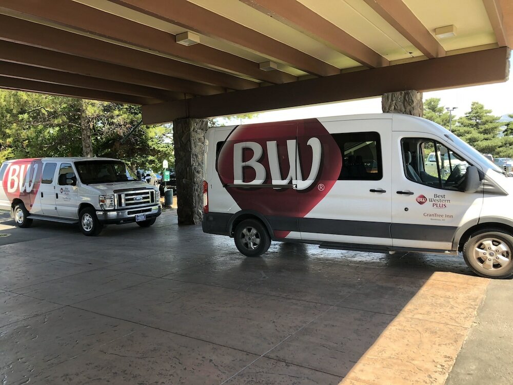 Фото Best Western Plus GranTree Inn