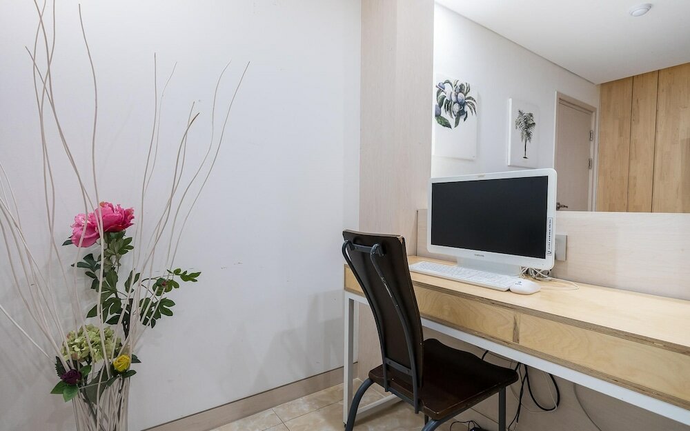 Фото Yongin Boutique Hotel Bien