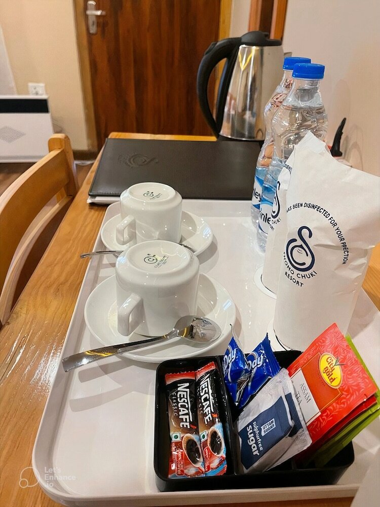 Фото Shomo Chuki Resort