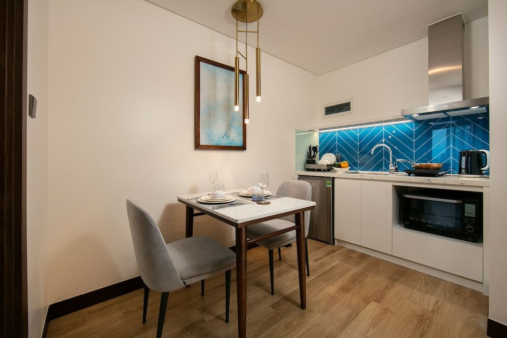 Фото Mövenpick Living West Hanoi