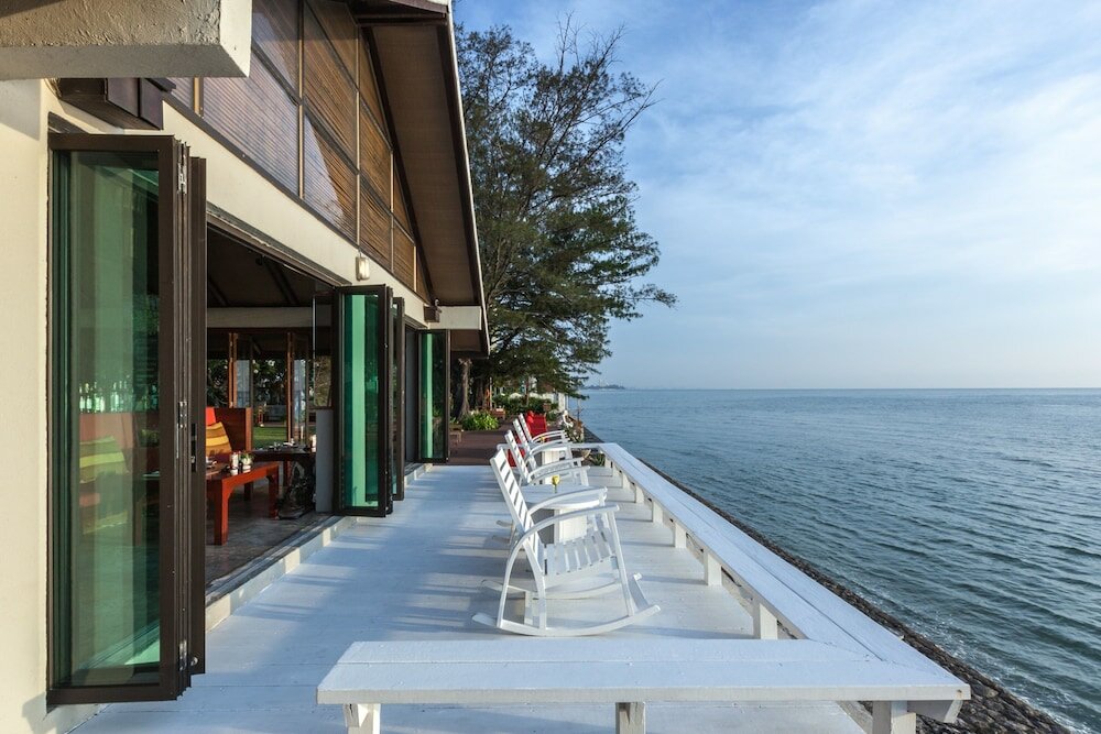 Фото Let's Sea Hua Hin Al Fresco Resort
