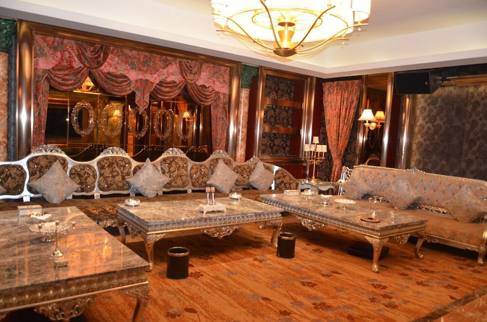 Фото Yangming Springs and SPA Resort