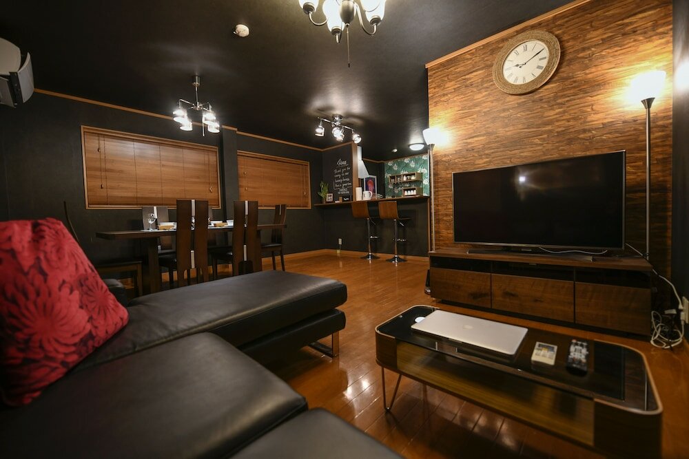 Фото Luxury House Hona -Tennoji-