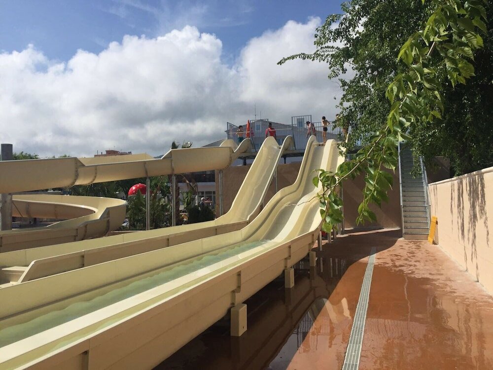 Фото Camping Sènia Caballo de Mar