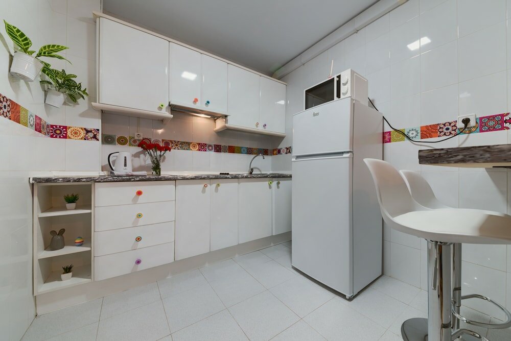 Фото Holidays2Malaga Train Station Area Apartments