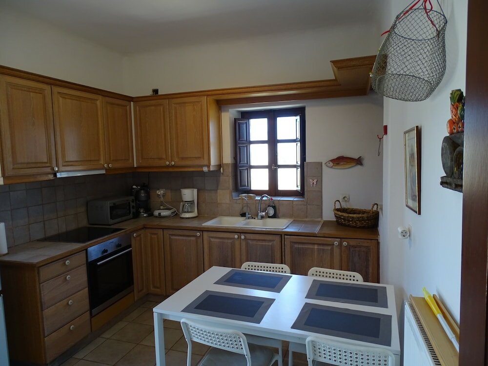 Фото Monolithos Villa