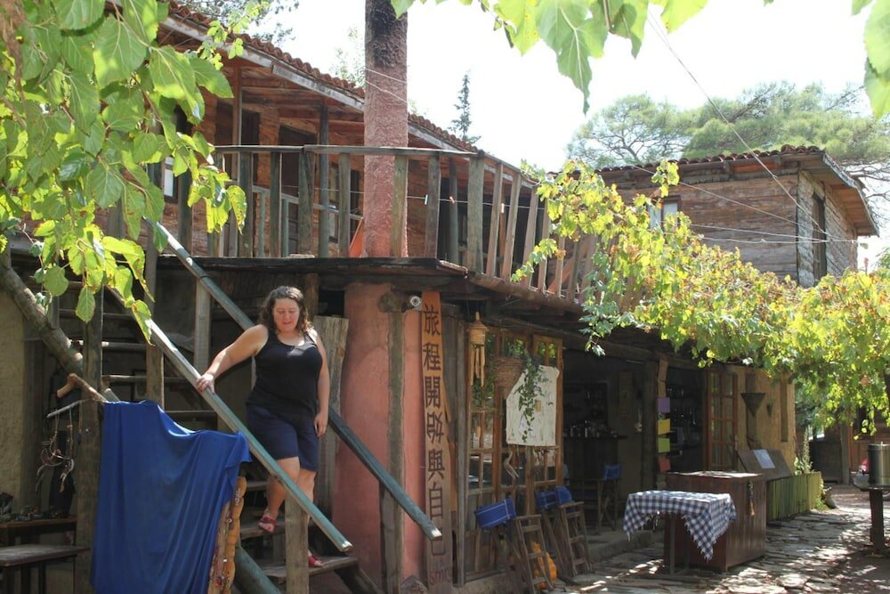 Фото Simurg Evleri Olympos