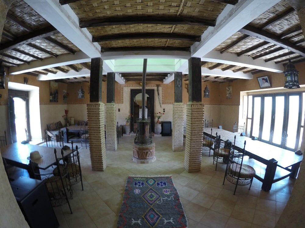 Фото La Kasbah du M'goun