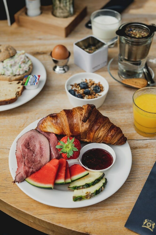 Фото City Hotel De Jonge