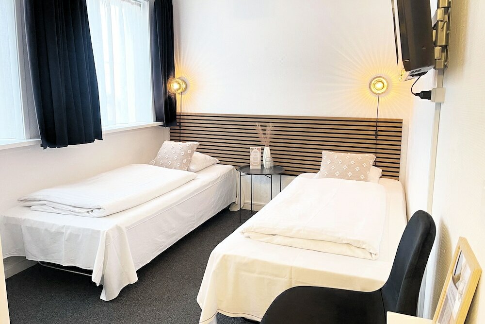 Фото Centralhotellet