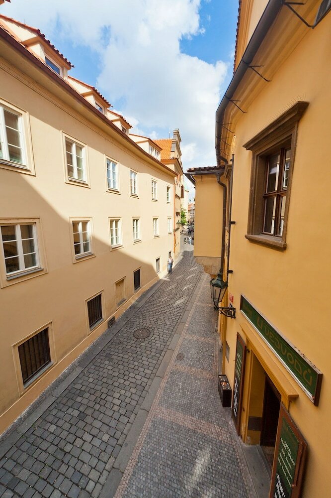 Фото Residence u Vejvodů