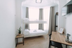 Гостиница Clink Rooms & Flats