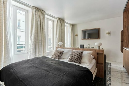 Гостиница Appart Hôtel Pélican в Париже