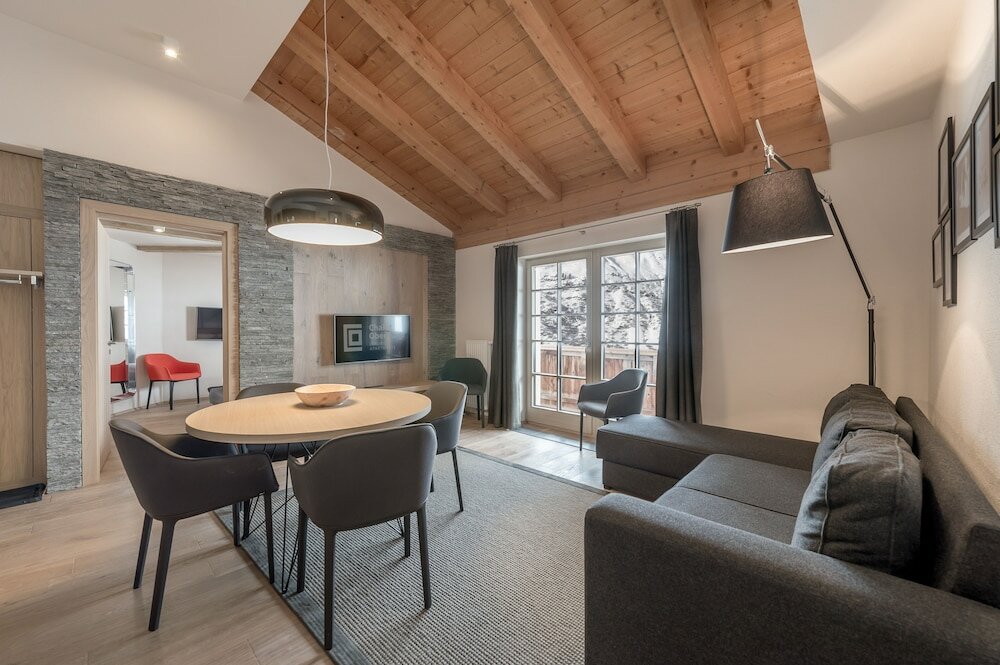 Фото Chalet Obergurgl - Luxury Apartments