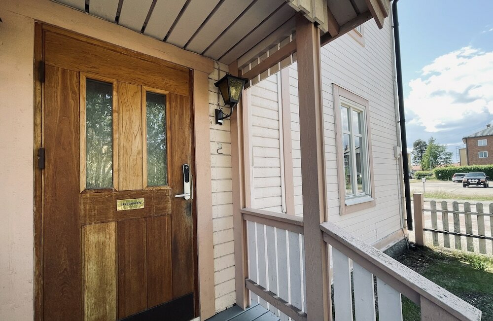 Фото Telegrafen Lägenhetshotell