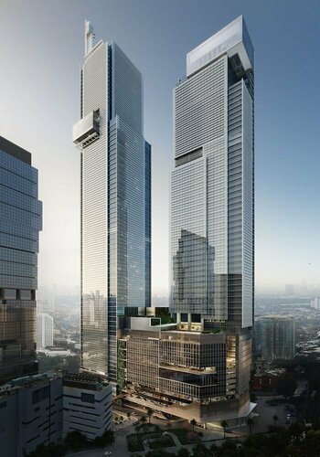 Parkroyal Serviced Suites Jakarta