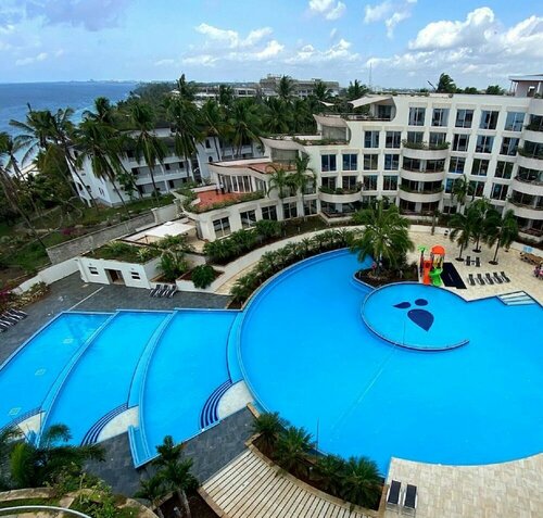 Гостиница Kilua Beach Resort в Кении