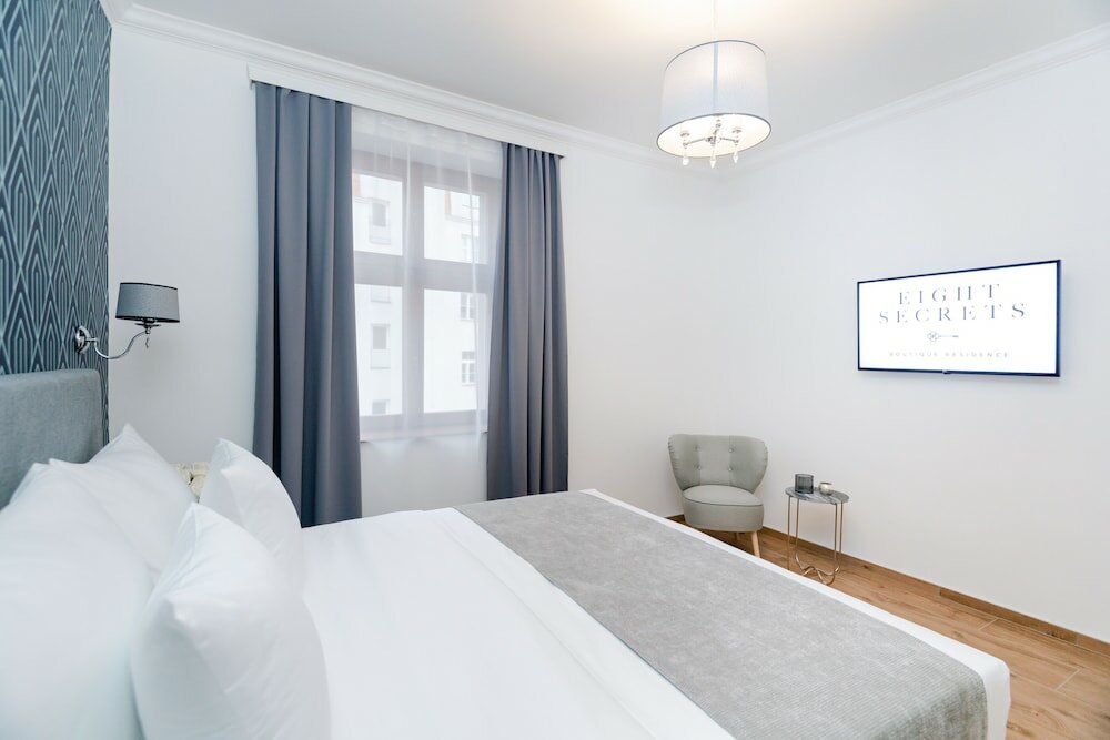 Фото Eight Secrets Boutique Residence