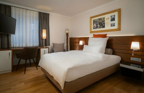 Гостиница Hotel zur Post Riesenbeck