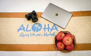 Гостиница Aloha Hotel Quy Nhon