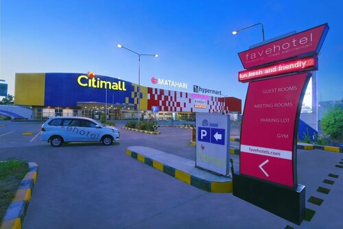 Гостиница Favehotel Ketapang в Кетапанге