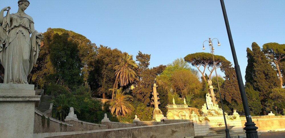 Фото A Home in Rome