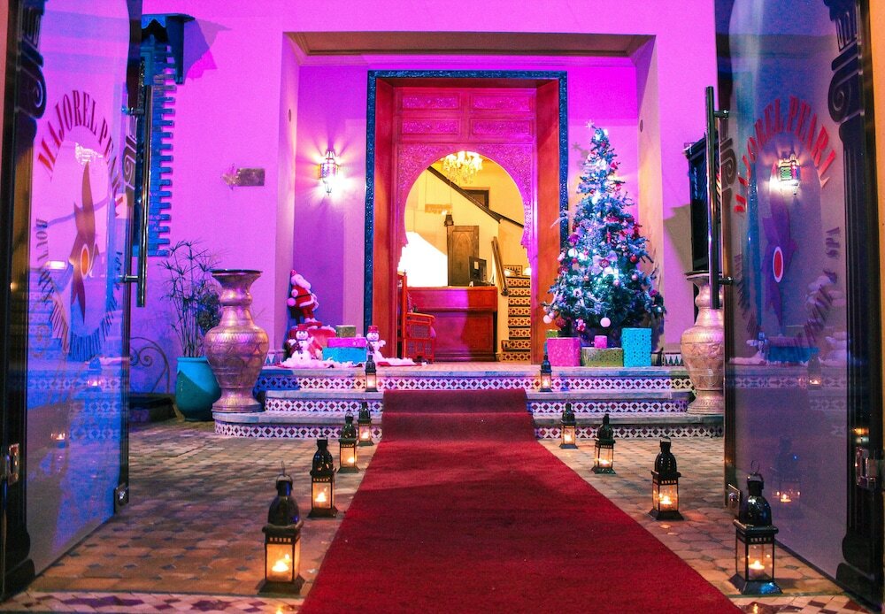 Фото Majorel Pearl Restaurant Piscine SPA