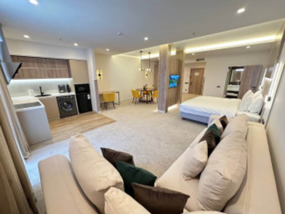 Фото Apart Hotel Istaravshan