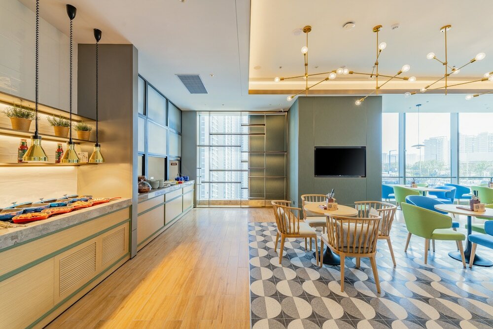 Фото Even Suzhou Grand Canal, an Ihg Hotel