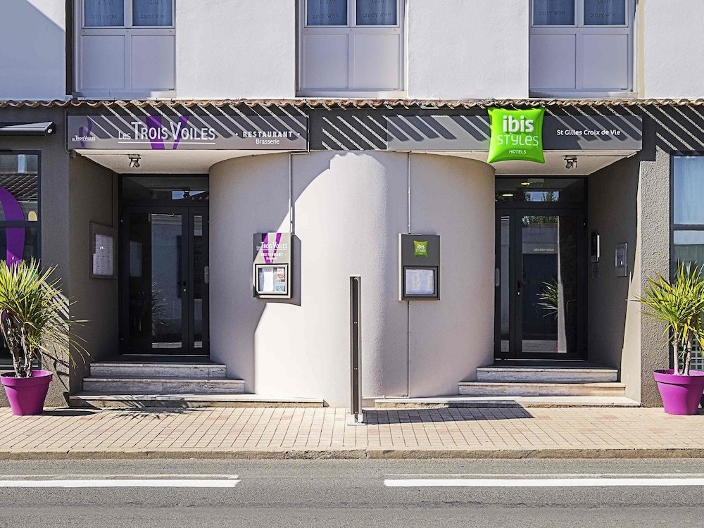 Фото ibis Styles Saint Gilles Croix de Vie