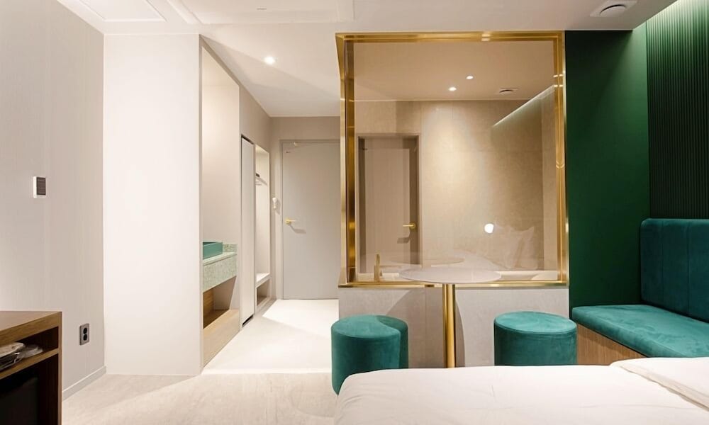 Фото Geomdan Hotel Ippda