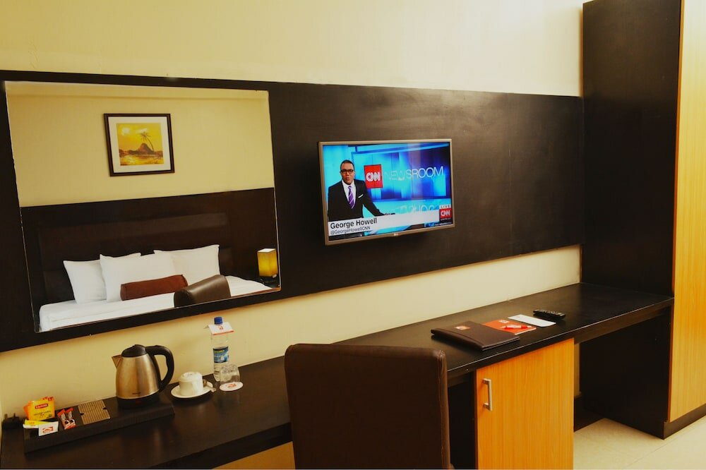 Фото Sweet Spirit Hotel and Suites Danag - Port Harcourt