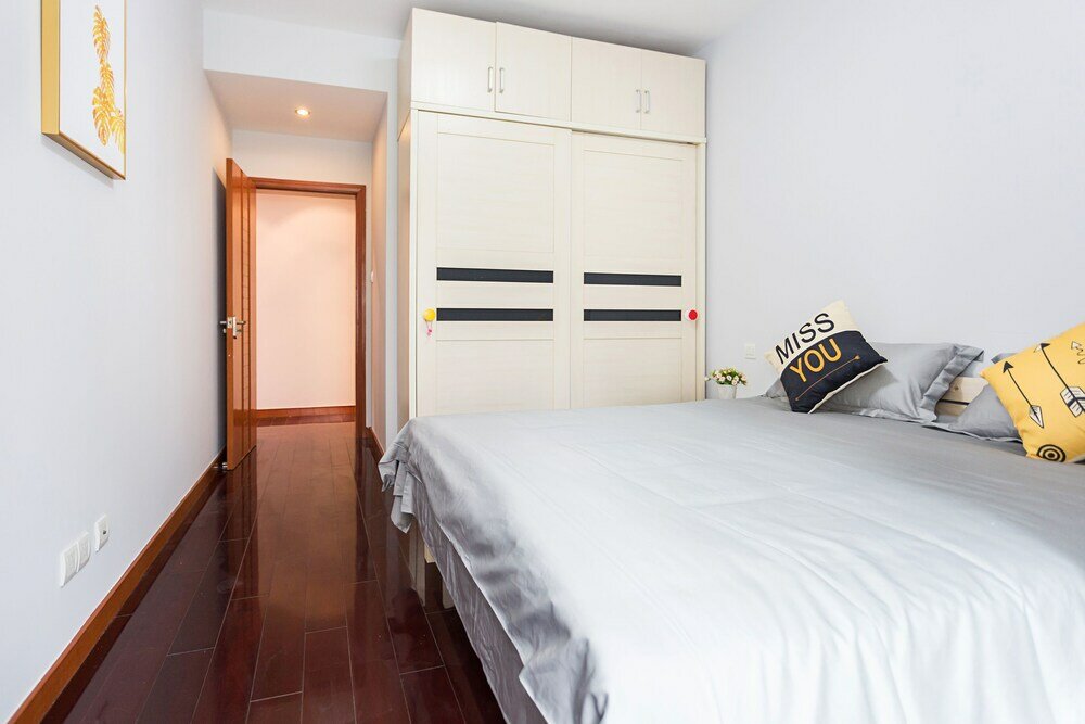 Фото Good Time Travellers Inn- Shanghai New International Expo Apartment