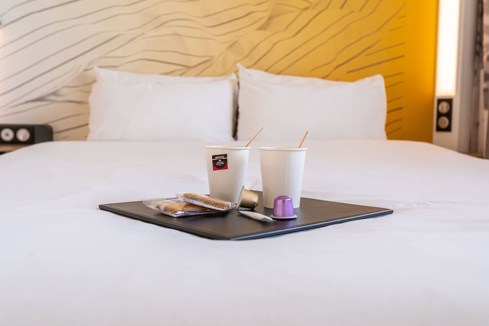 Фото B&b Hotel Toulon Centre Gare