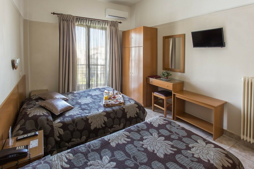 Фото Anesis Hotel