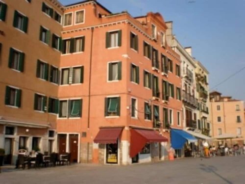 Гостиница La Corte dei Dogi в Венеции