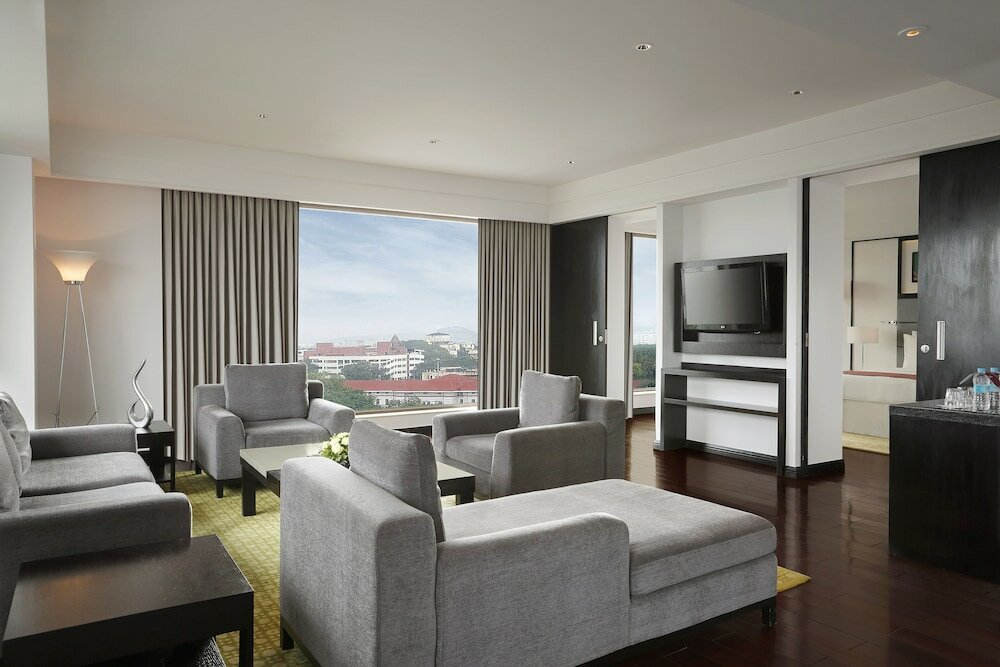 Фото Crowne Plaza Pune City Centre, an Ihg Hotel