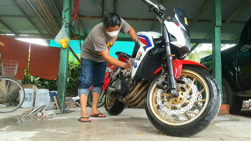 Фото Ingpha Room for rent