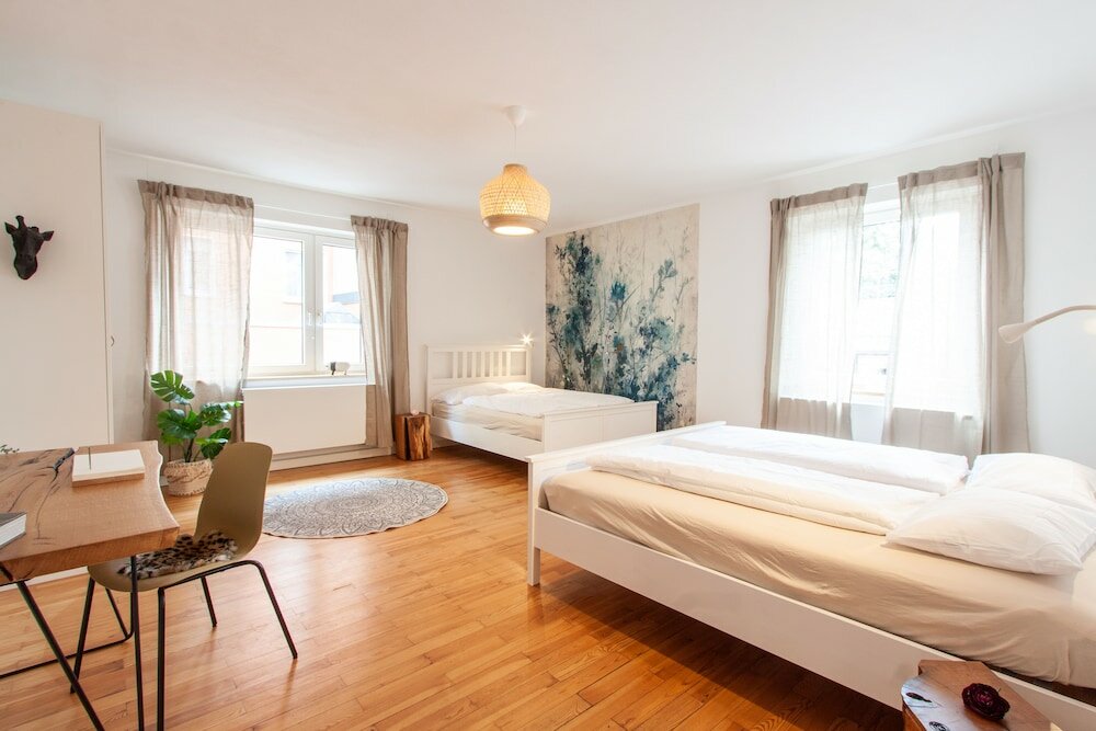 Фото Cozy living near Residence with terrace