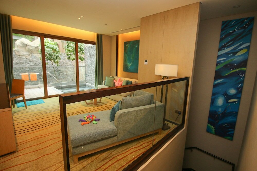 Фото Equarius Villas by Resorts World Sentosa