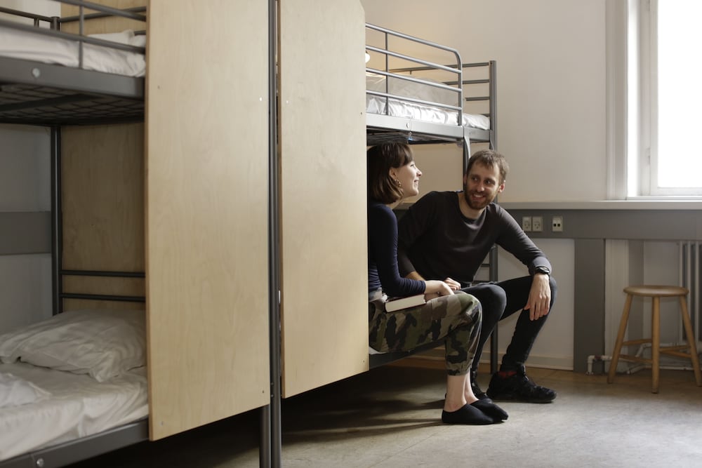 Фото Globalhagen hostel