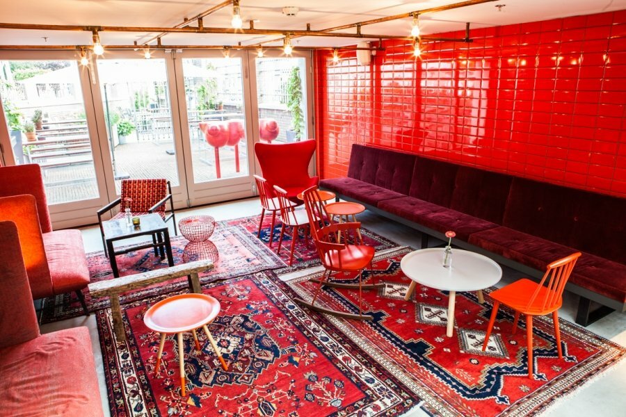 Фото Hotel De Hallen