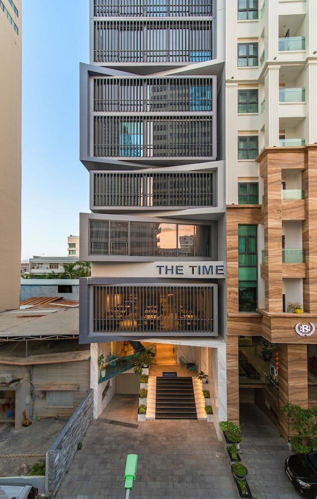 Фото The Time Hotel Nha Trang