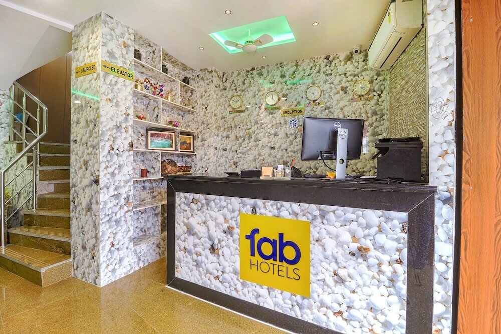 Фото Fabhotel Fortune Grand