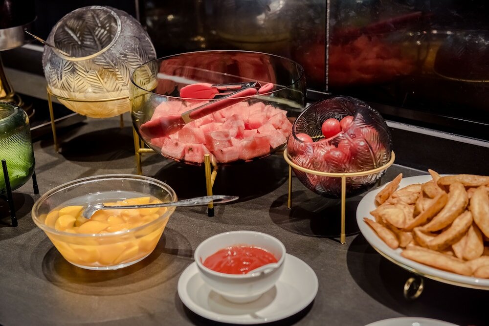 Фото He Hotel Xi'an South Gate