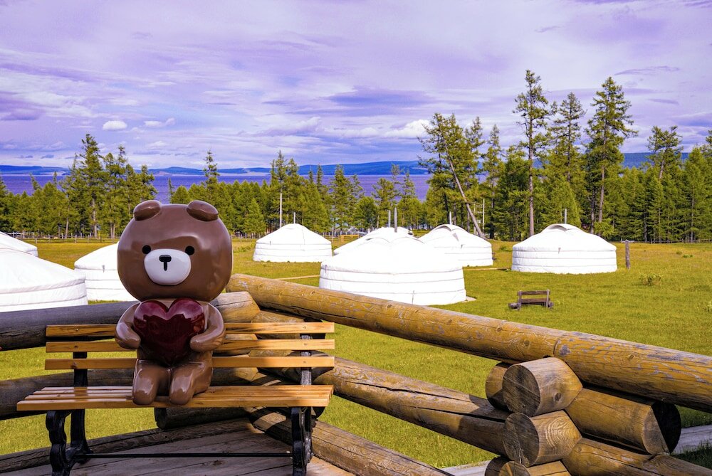 Фото Khun Odod Resort- Khuvsgul province