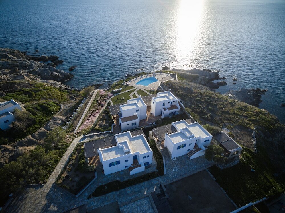 Фото Mykopetra Villas